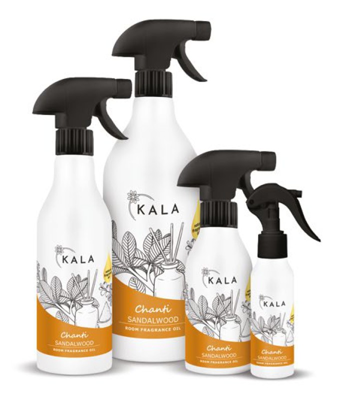 Kala Chanti Drzewo Sandalowe - olejek zapachowy do wnętrz KALA