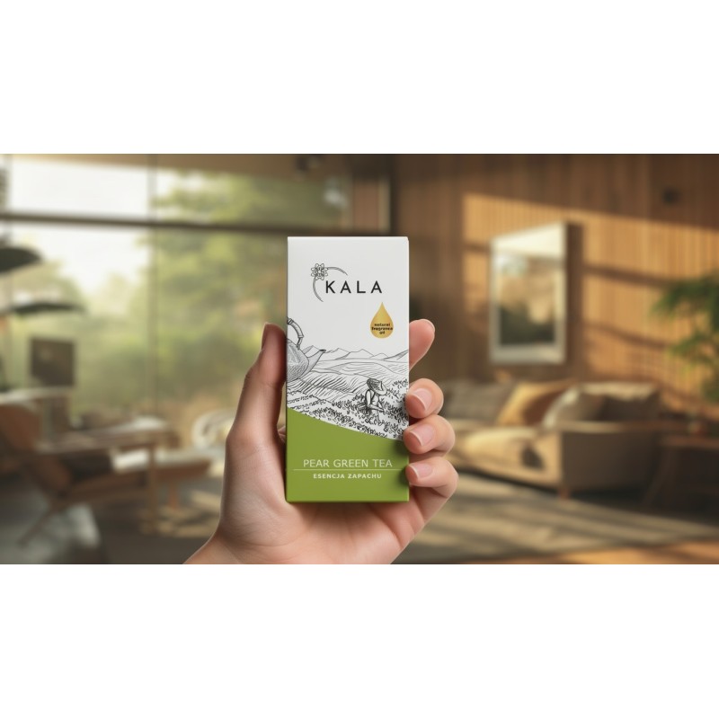 iFresh Esencja Pear Green Tea 10ml
