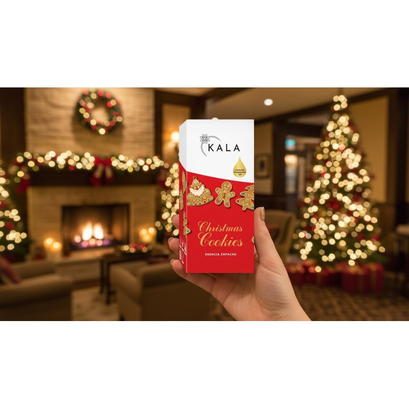 iFresh Esencja Christmas Cookies 10ml