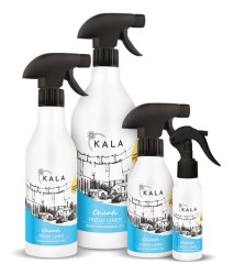 Kala Chanti Świeża Pościel - olejek zapachowy do wnętrz KALA