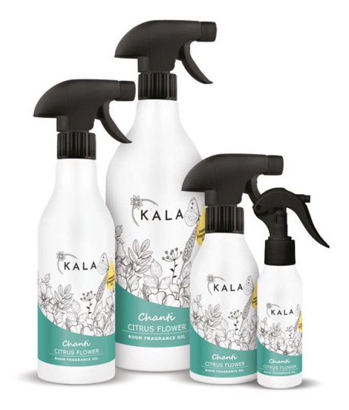 Kala Chanti Kwiat Cytrusów - olejek zapachowy do wnętrz KALA