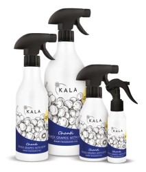 Czarne Winogrona z Kiwi