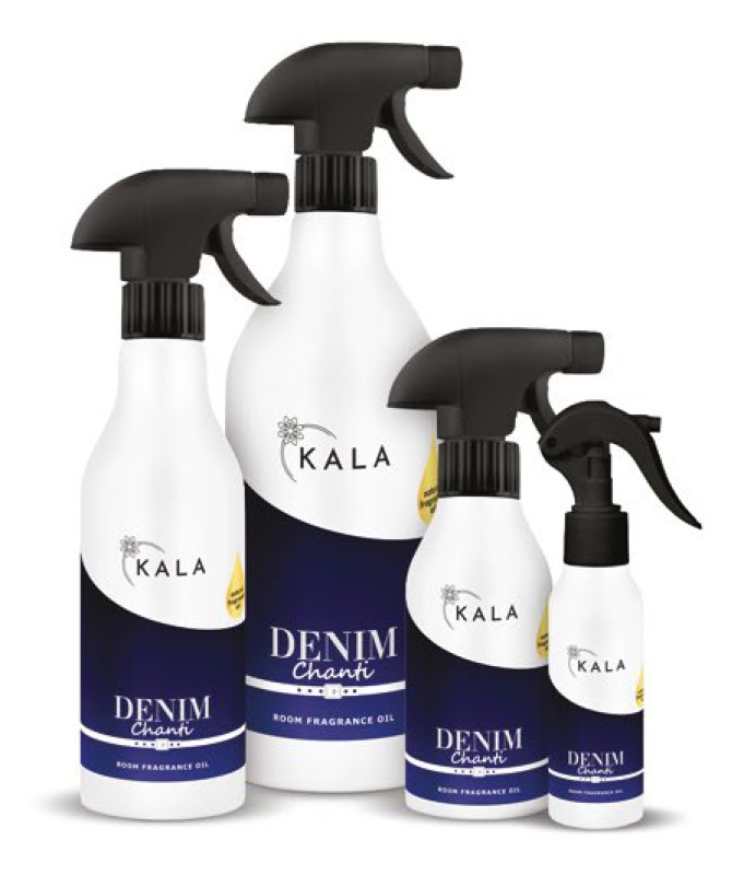 Kala Chanti Denim - olejek zapachowy do wnętrz KALA