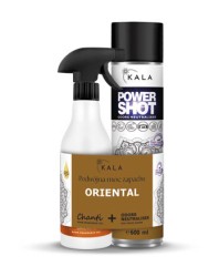 Duo Pack Orientalny - Kala Chanti 500ml + Power Shot 600ml