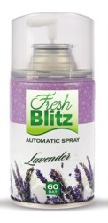 Fresh Blitz Wkład Lawenda 260ml - wkład do odświeżacza KALA