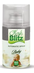 Fresh Blitz Wkład Baby 260ml - wkład do odświeżacza KALA