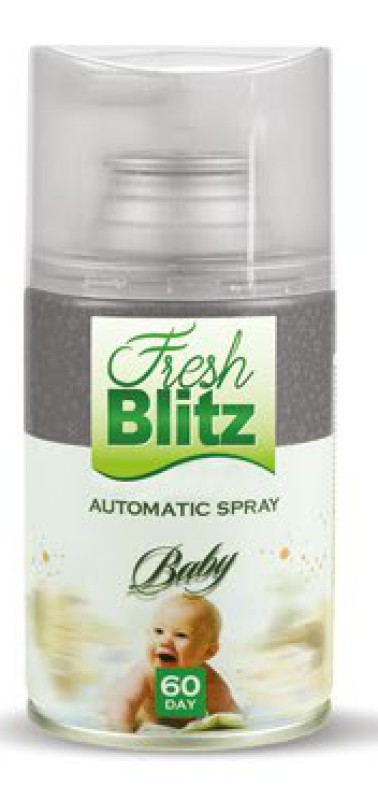 Fresh Blitz Wkład Baby 260ml - wkład do odświeżacza KALA