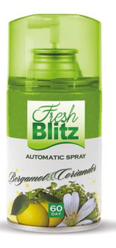 Fresh Blitz Wkład Bergamotka z Kolendrą 260ml - wkład do odświeżacza KALA