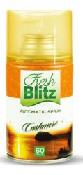 Fresh Blitz Wkład Kaszmir 260ml - wkład do odświeżacza KALA