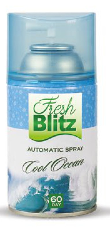 Fresh Blitz Wkład Chłodny Ocean 260ml - wkład do odświeżacza KALA