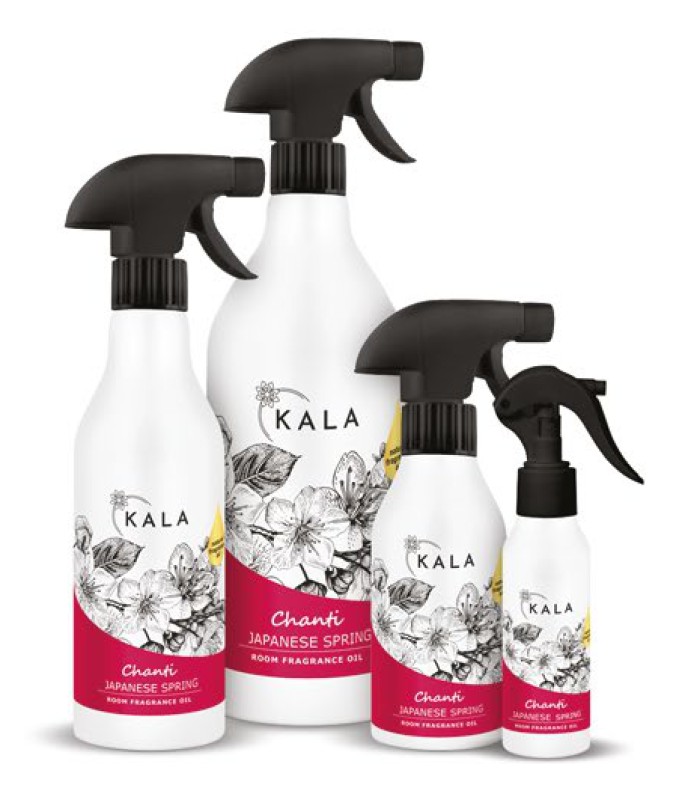 Kala Chanti Japońska Wiosna - olejek zapachowy do wnętrz KALA