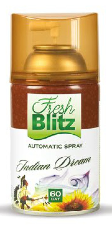 Fresh Blitz Wkład Indyjskie Marzenie 260ml - wkład do odświeżacza KALA