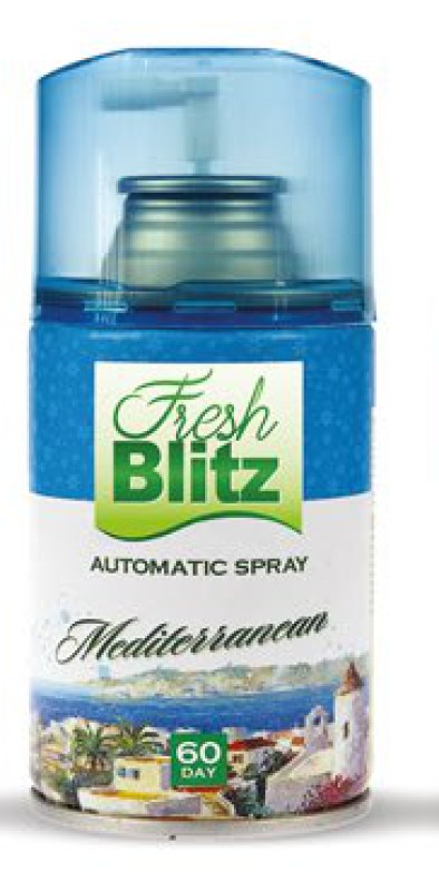 Fresh Blitz Wkład Śródziemnomorski 260ml - wkład do odświeżacza KALA