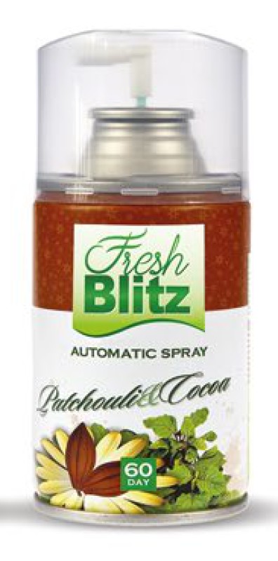 Fresh Blitz Wkład Paczula z Kakao 260ml - wkład do odświeżacza KALA