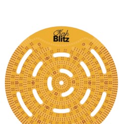 Fresh Blitz Disk 2.0 - wkład do pisuaru KALA