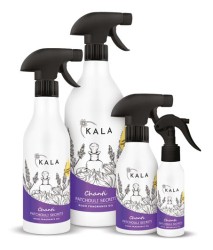 Kala Chanti Sekrety Paczuli - olejek zapachowy do wnętrz KALA