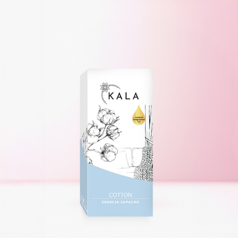 iFresh Esencja Cotton 10ml