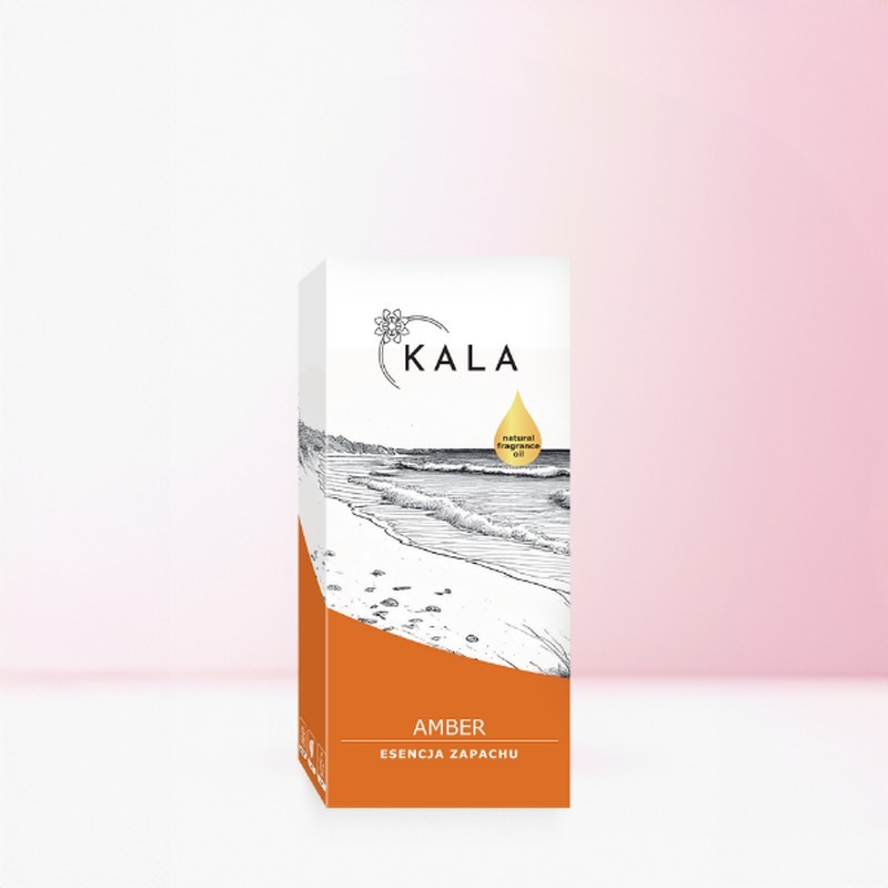 iFresh Esencja Amber 10ml