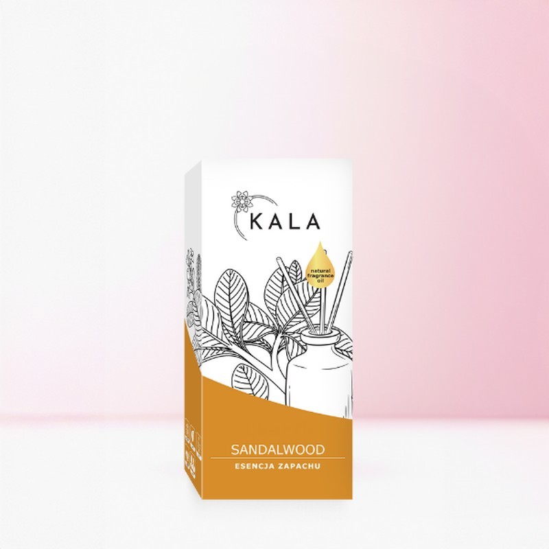 iFresh Esencja Sandalwood 10ml