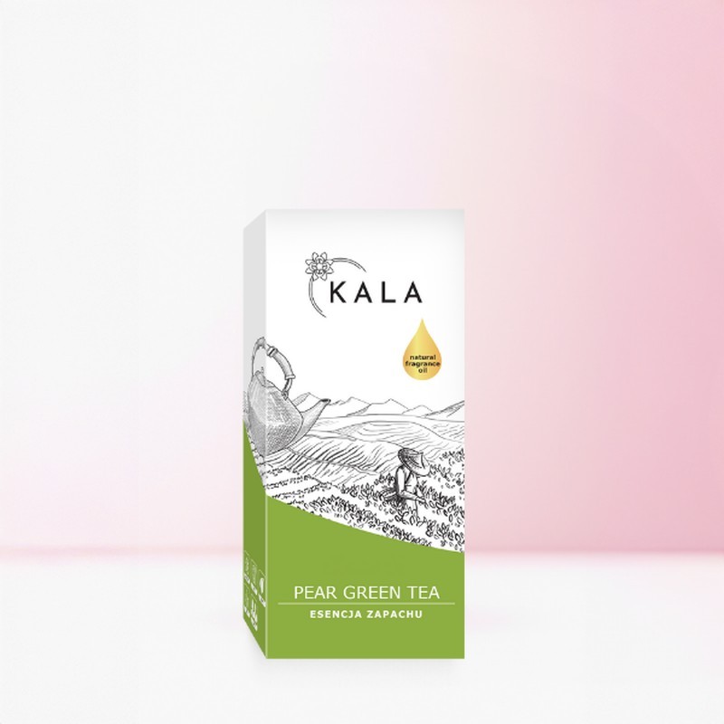 iFresh Esencja Pear Green Tea 10ml