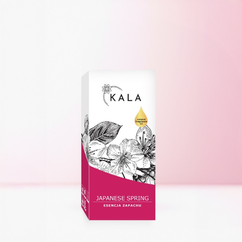iFresh Esencja Japanese Spring 10ml