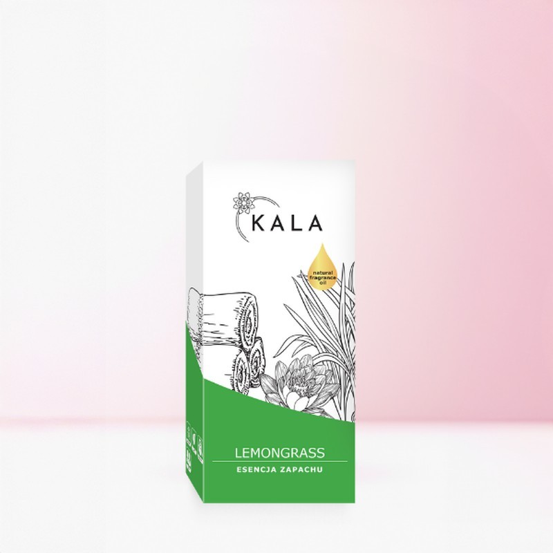 iFresh Esencja Lemongrass 10ml