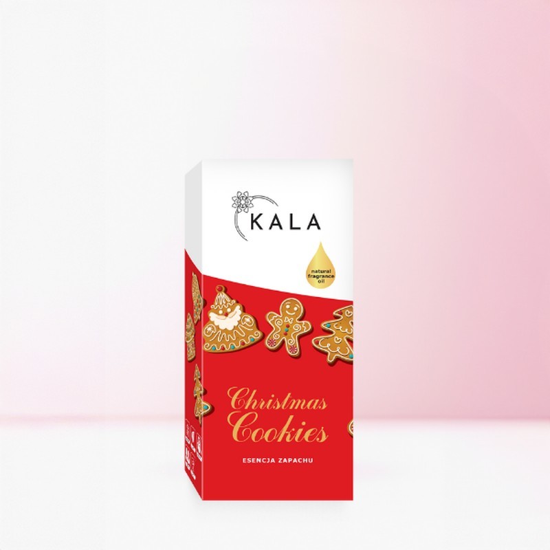 iFresh Esencja Christmas Cookies 10ml