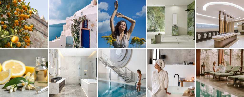 Kwiat Cytrusów – olejek zapachowy Kala Chanti, zapach do wnętrz