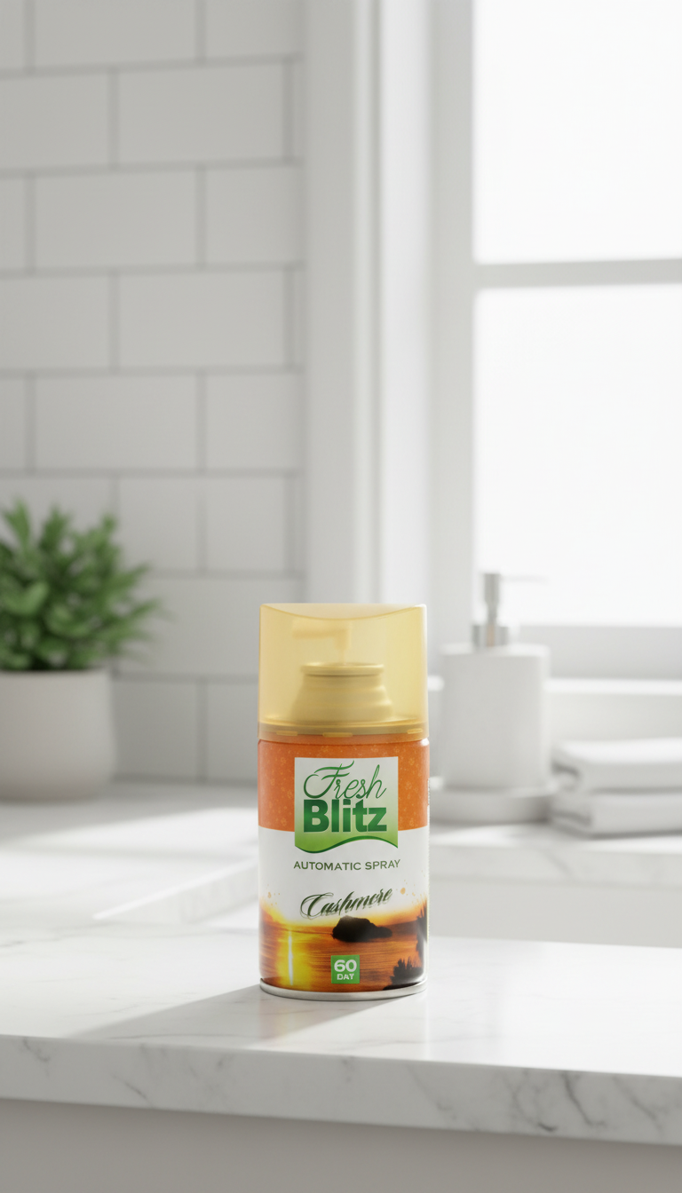 Eko Fresh Rose 300ml – profesjonalny zapach do wnętrz KALA