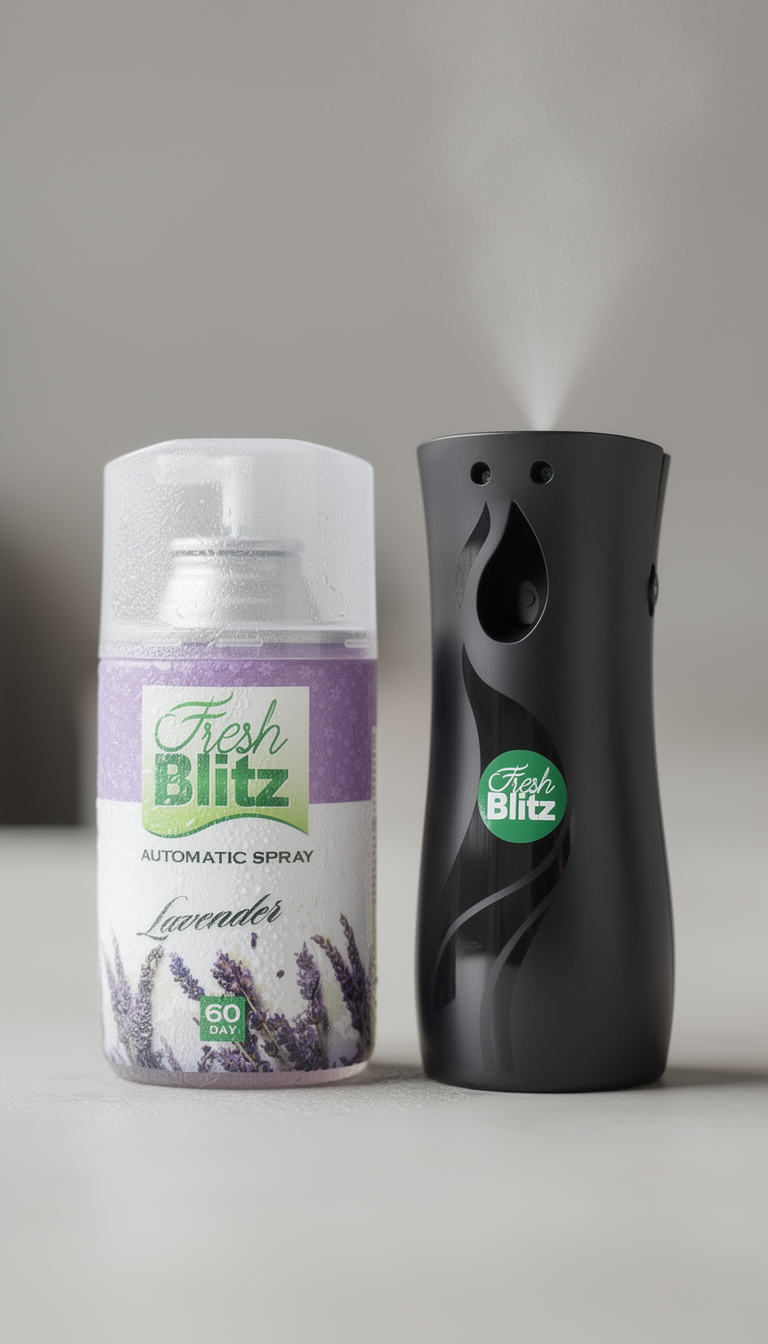 Eko Fresh Rose 300ml – profesjonalny zapach do wnętrz KALA