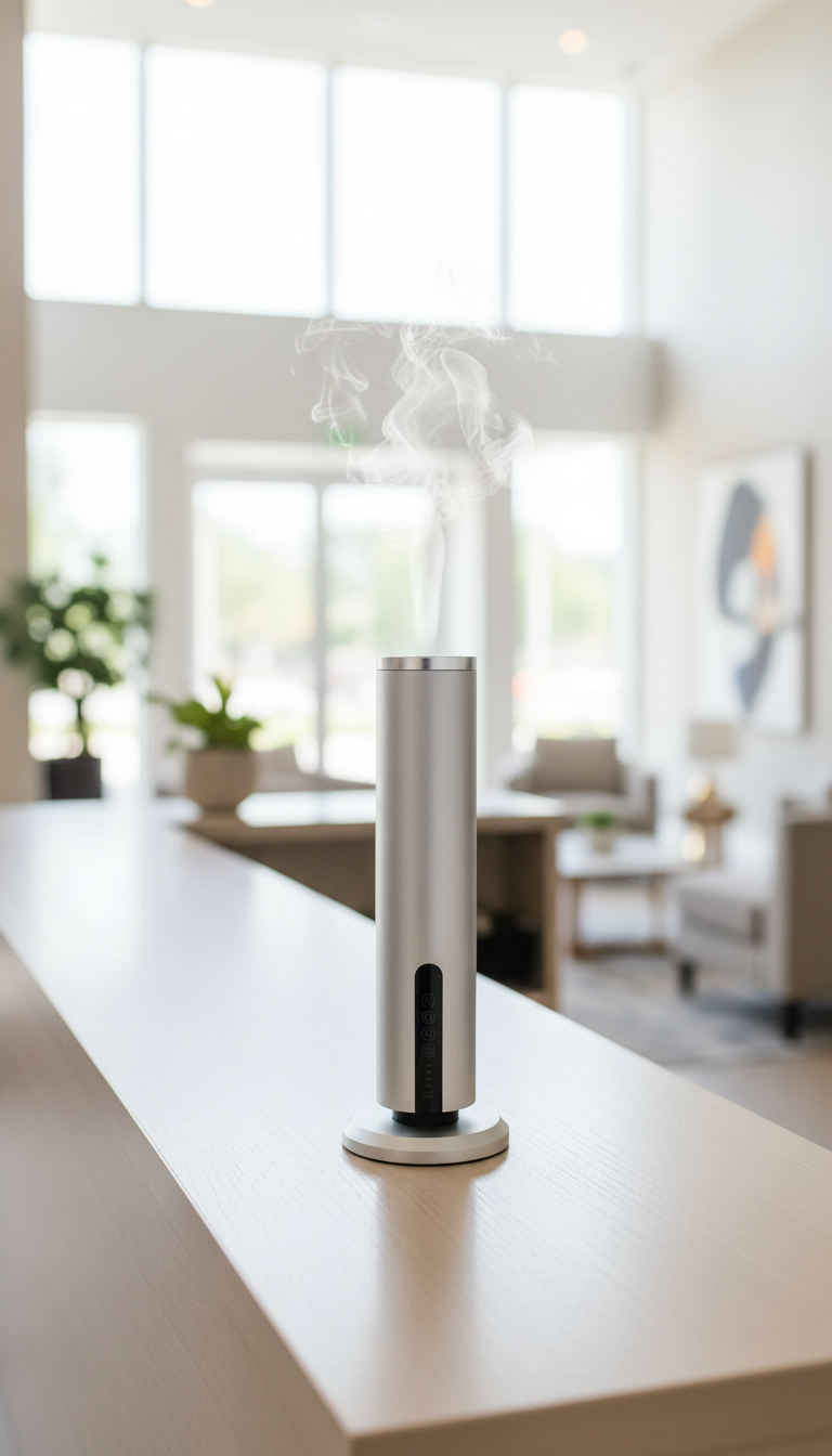 iFresh Esencja Bamboo 10ml – profesjonalny zapach do wnętrz KALA