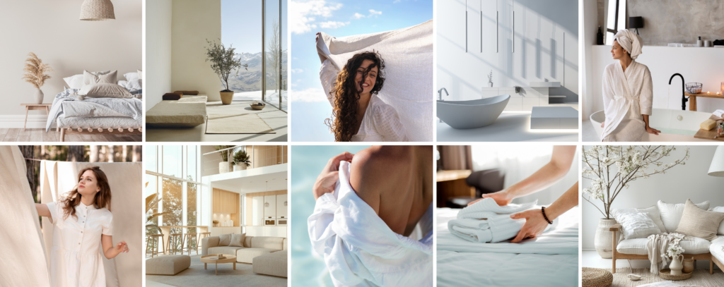 Power Shot Fresh Linen 600ml – profesjonalny zapach do wnętrz KALA