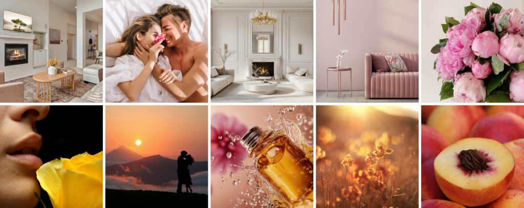 Power Shot I'Love 600ml – profesjonalny zapach do wnętrz KALA