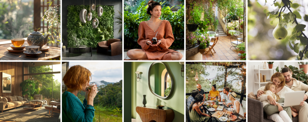 Power Shot Pear Green Tea 600ml – profesjonalny zapach do wnętrz KALA