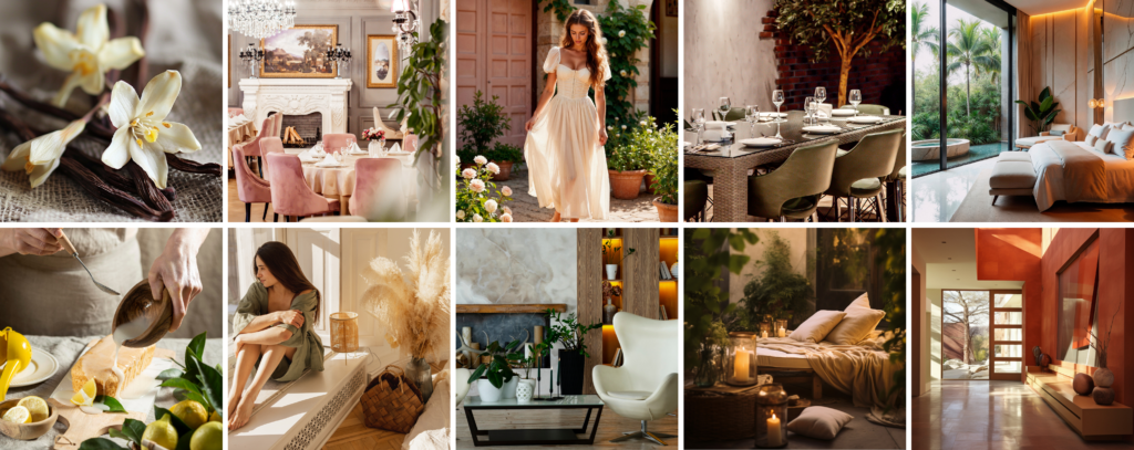 Vanilla – olejek zapachowy Kala Chanti, zapach do wnętrz