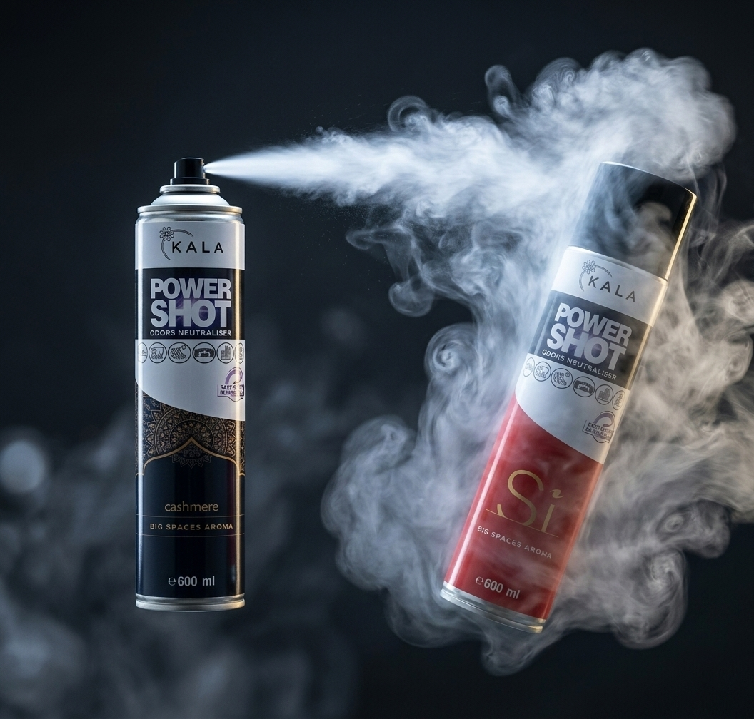 Power Shot neutralizator