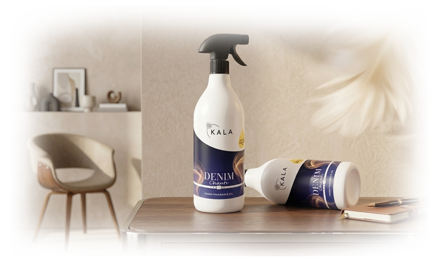 Zapachy do domu, biura i auta KALA
